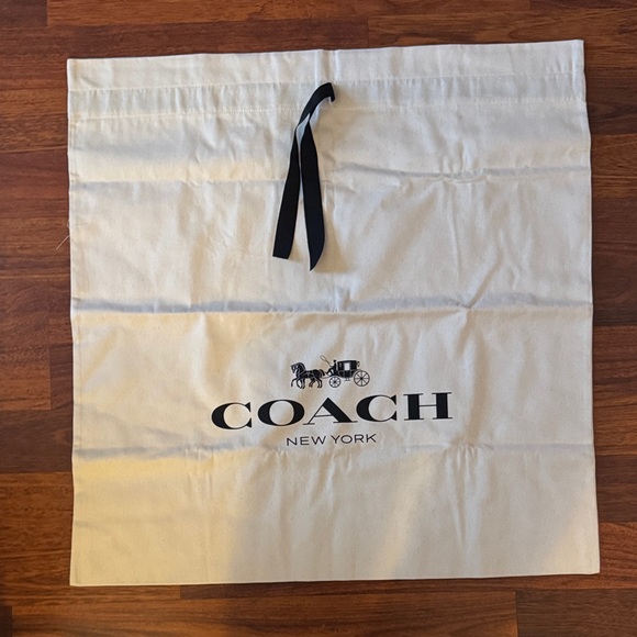 Coach Satchel with Dustbag